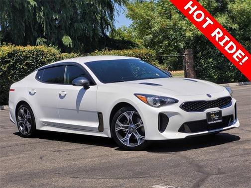 2020 Kia Stinger GT-Line