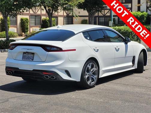 2020 Kia Stinger GT-Line