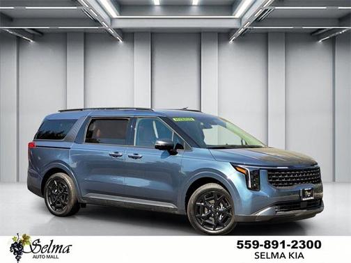 2026 Kia Carnival Hybrid SX