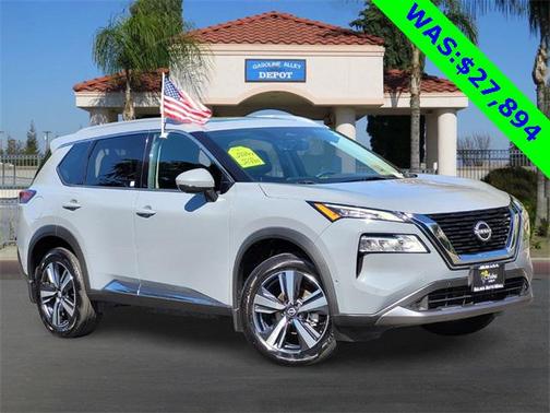 2022 Nissan Rogue SL