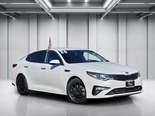 2020 Kia Optima LX