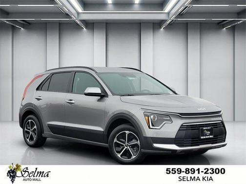 2026 Kia Niro LX