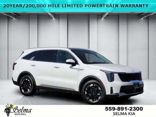 2026 Kia Sorento S
