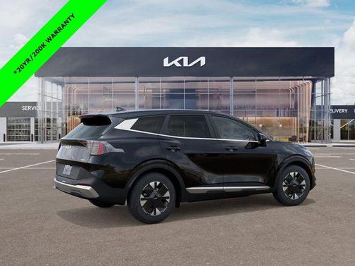 2026 Kia Sportage Hybrid LX