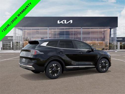 2026 Kia Sportage Hybrid LX