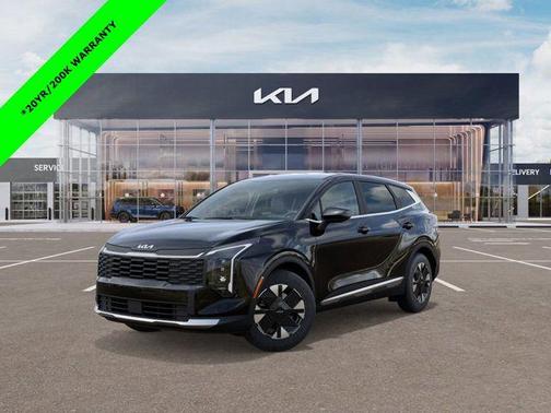 2026 Kia Sportage Hybrid LX