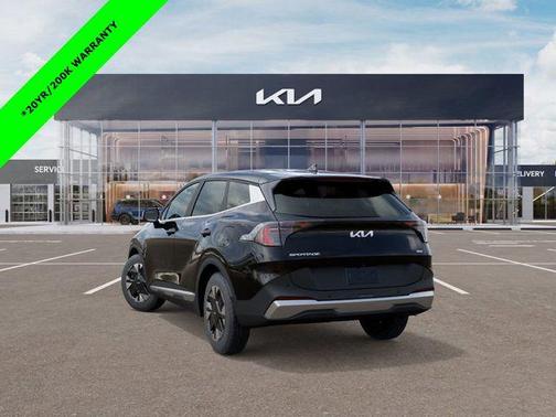 2026 Kia Sportage Hybrid LX