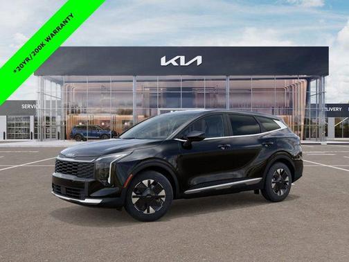 2026 Kia Sportage Hybrid LX