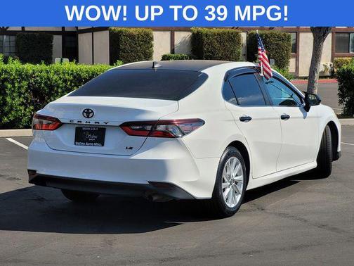 2021 Toyota Camry LE