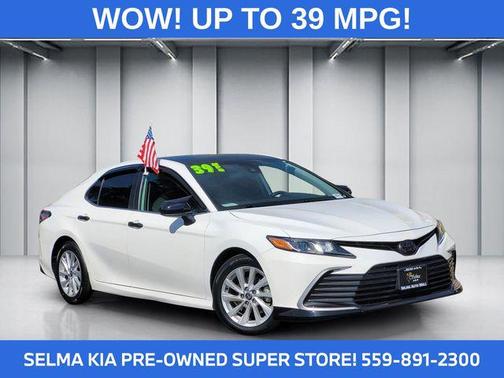 2021 Toyota Camry LE