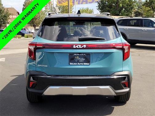 2026 Kia Seltos S