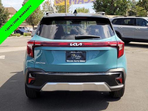 2026 Kia Seltos S