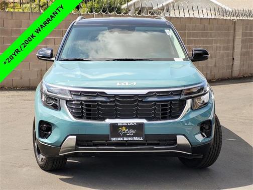 2026 Kia Seltos S