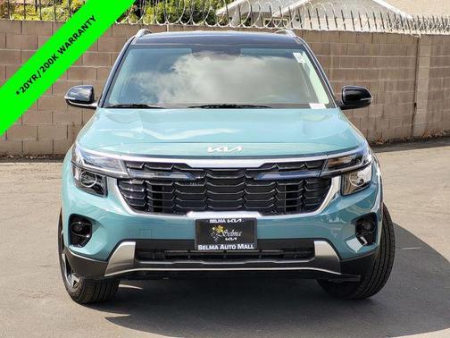 2026 Kia Seltos S