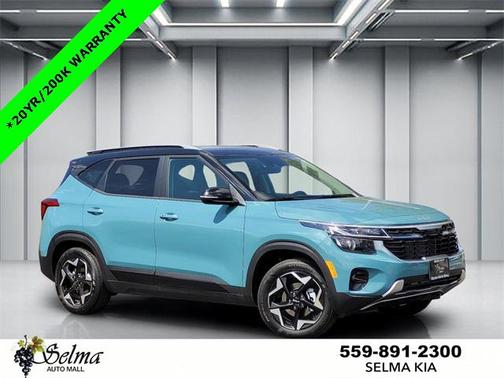 2026 Kia Seltos S