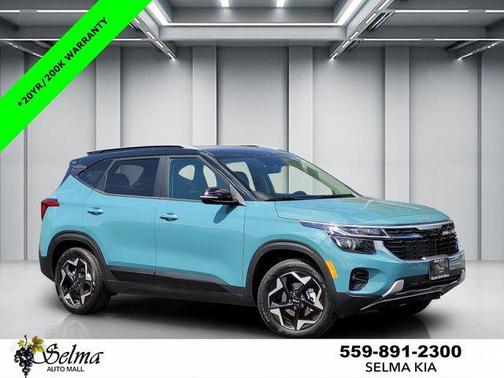 2026 Kia Seltos S