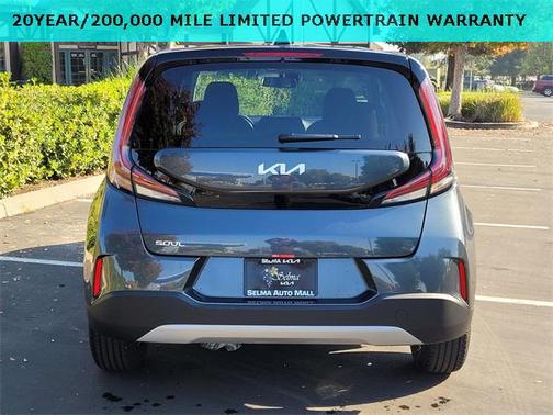 2025 Kia Soul LX