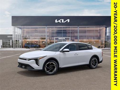 2025 Kia K4 EX