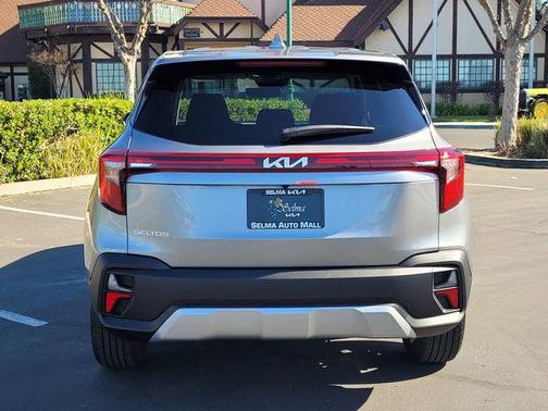 2026 Kia Seltos LX