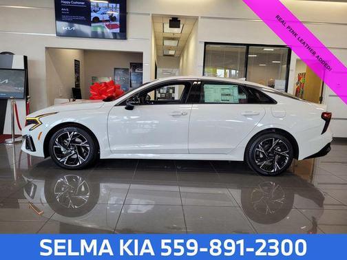 2026 Kia K5 GT-Line FWD