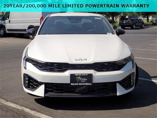 2026 Kia K5 GT-Line FWD