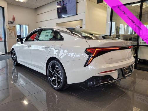 2026 Kia K5 GT-Line FWD