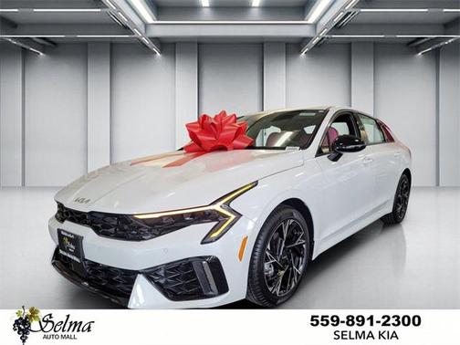 2026 Kia K5 GT-Line FWD