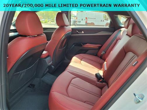 2026 Kia K5 GT-Line FWD