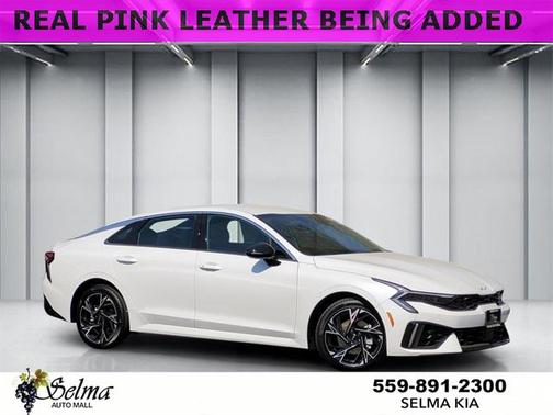 2026 Kia K5 GT-Line FWD