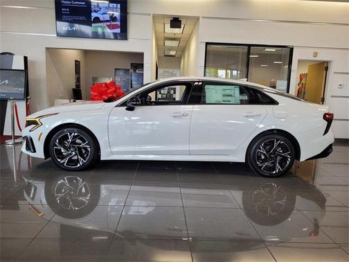 2026 Kia K5 GT-Line FWD