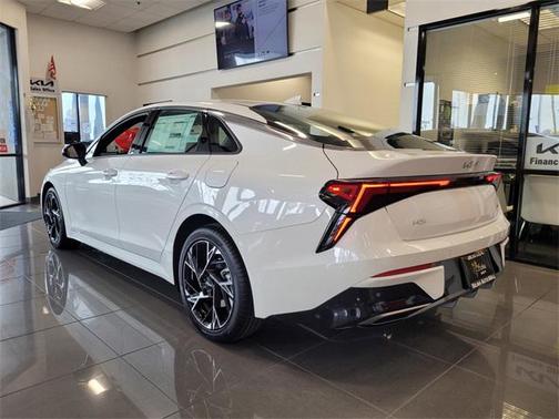 2026 Kia K5 GT-Line FWD