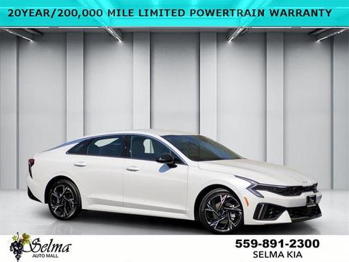 2026 Kia K5 GT-Line FWD