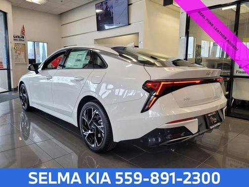 2026 Kia K5 GT-Line FWD