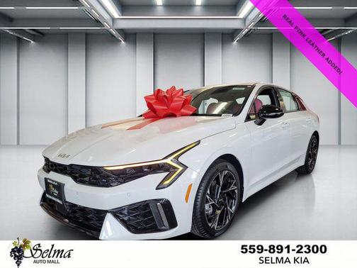 2026 Kia K5 GT-Line FWD