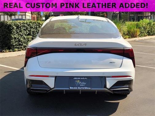 2026 Kia K5 GT-Line FWD