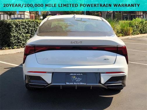 2026 Kia K5 GT-Line FWD