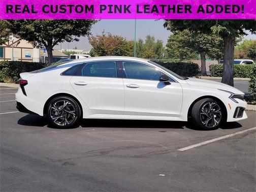 2026 Kia K5 GT-Line FWD