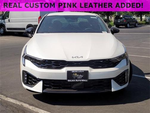 2026 Kia K5 GT-Line FWD