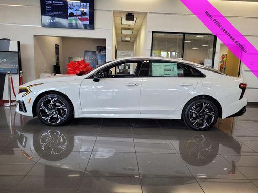 2026 Kia K5 GT-Line FWD