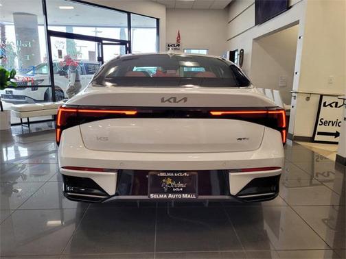 2026 Kia K5 GT-Line FWD