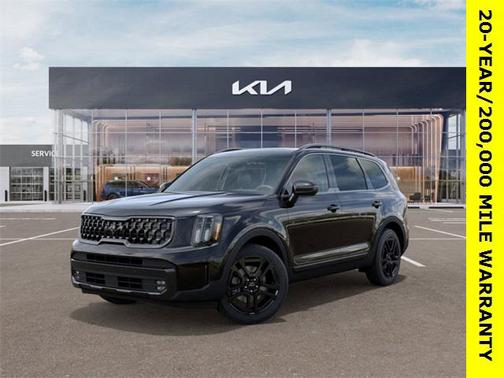 2025 Kia Telluride SX Prestige X-Line