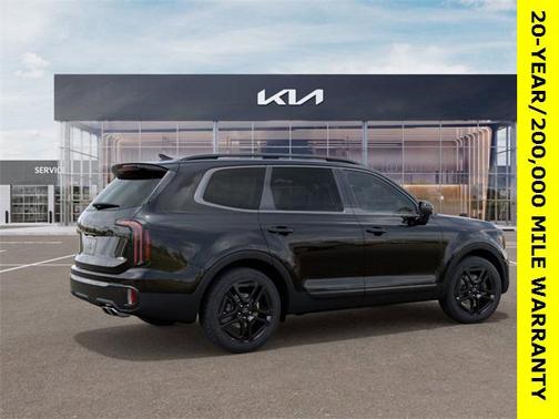 2025 Kia Telluride SX Prestige X-Line