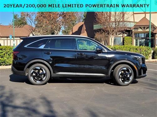 2026 Kia Sorento Hybrid EX