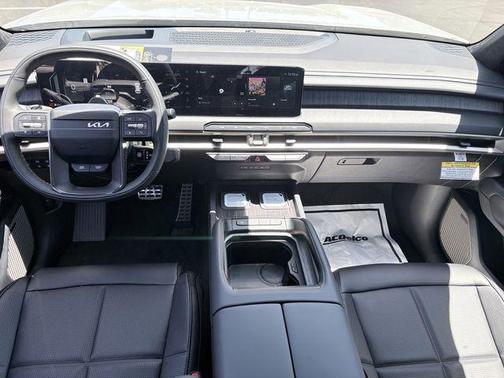 Wolf Gray 2027 Kia Telluride Hybrid SX-Prestige