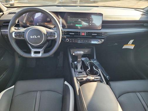Snow White Pearl 2026 Kia K5 GT-Line FWD