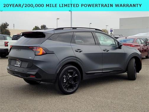 2026 Kia Sportage X-Line