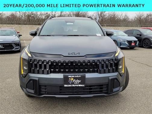 2026 Kia Sportage X-Line