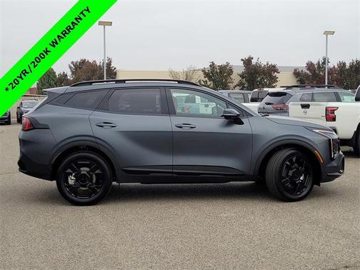 2026 Kia Sportage X-Line