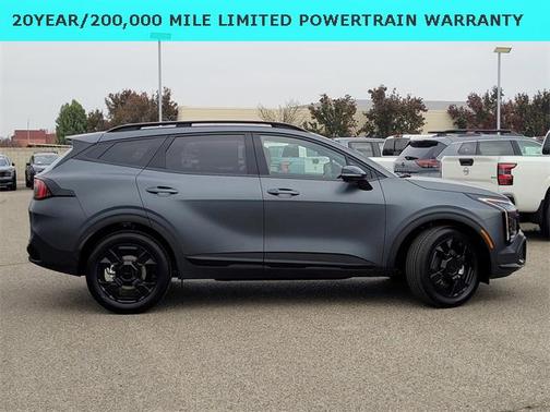 2026 Kia Sportage X-Line