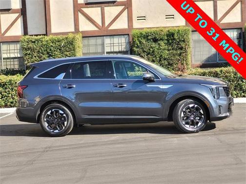 2024 Kia Sorento S